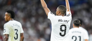 Real : la presse espagnole soulagée pour Mbappé
