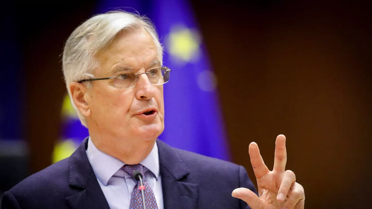 Matignon : Michel Barnier devient la personnalité politique préférée des Français