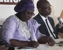 Annonce : Le Front social et républicain en conférence de presse ce jeudi