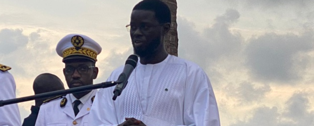 Mbour : Bassirou Diomaye Faye annonce des sanctions sévères contre les convoyeurs d’émigrés