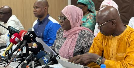 Législatives : Le Front social et républicain appelle l’opposition autour d’un bloc uni, soudé…