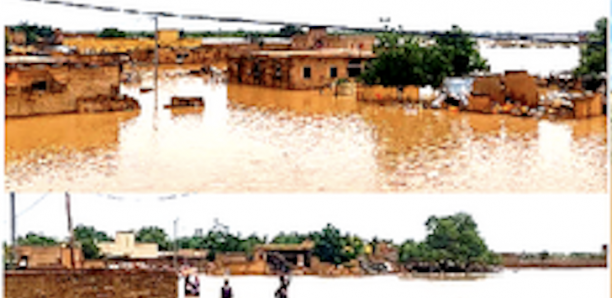 Hivernage 2024 : les pertes des crues chiffrées estimées à plus de 21 milliards F CFA
