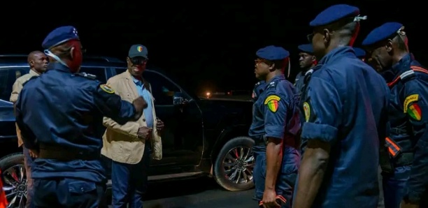 Couverture sécuritaire des galas : La Police explique les raisons de son retrait