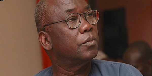 Le commissaire Kéïta sur son emprisonnement : «Ce sont des épreuves de la vie»