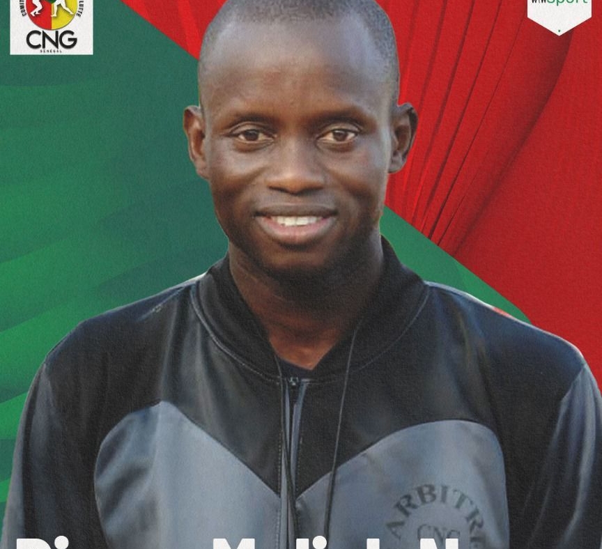 Lutte : Malick Ngom nommé à la tête du CNG