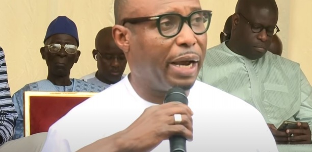 Affaire Ndiaga Diouf : Barthélémy Dias a payé son amende (Document)