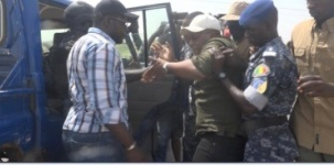 Tamba : le procureur requiert 3 mois de prison ferme contre Bougane