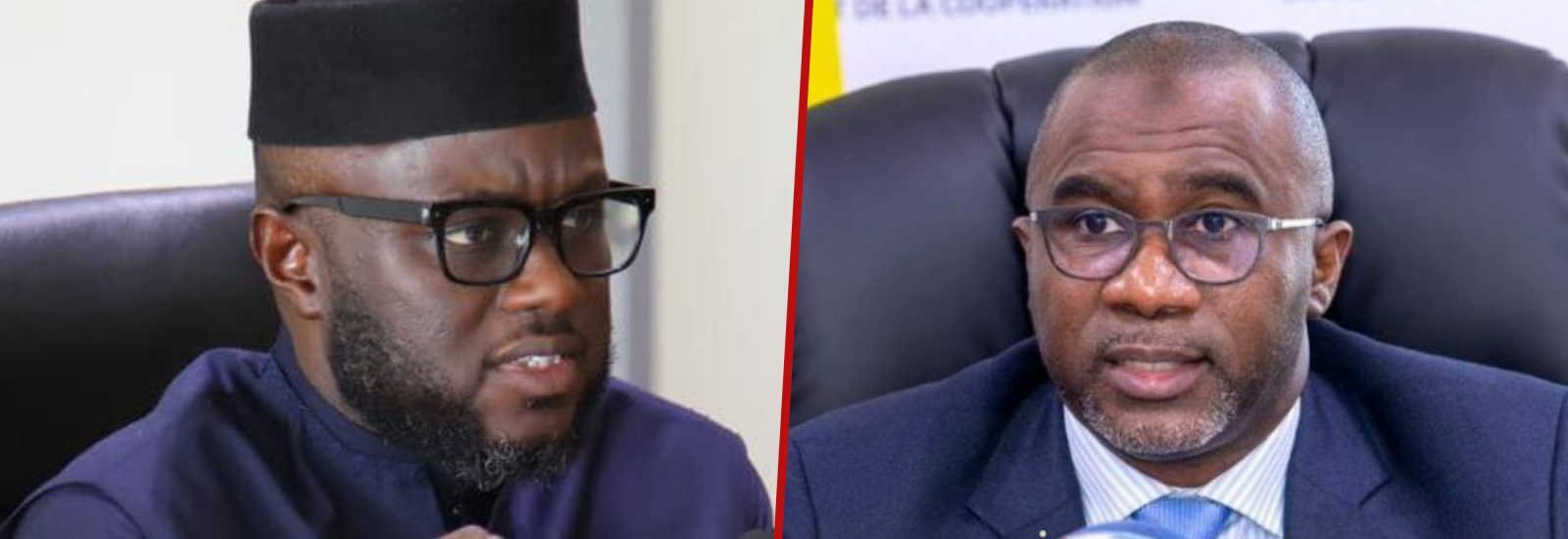 Transports aériens : Doudou Ka et Malick Ndiaye, la guerre des mots