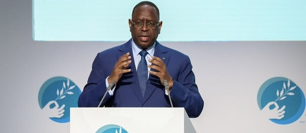La lettre du Président Macky Sall adressée aux Sénégalais