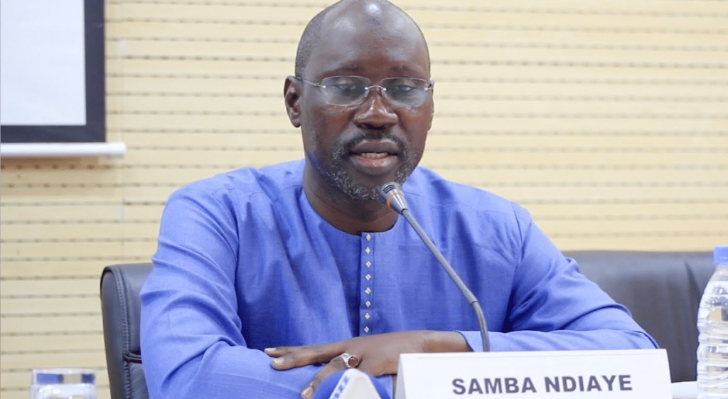 Nomination de Samba Ndiaye : Le président Bassirou Diomaye catégorique
