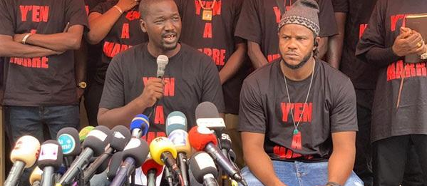 Arrestations tous azimuts : Les avertissements de Y en a marre