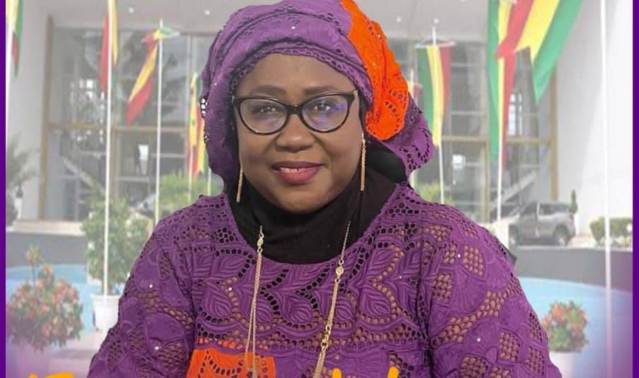 Législatives 2024 : Adji Mergane Kanouté et l’UDS-A affichent un soutien total à la liste PASTEF