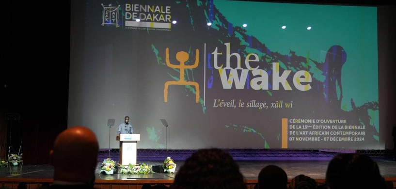 Biennale de Dakar : L’invite du Président Diomaye