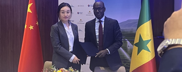 Le Projet GTE prévoit d’alimenter 11 millions de Sénégalais en eau potable d’ici 2050 (DG du Fonsis)