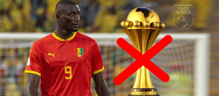 CAN 2025 : la Guinée éliminée !