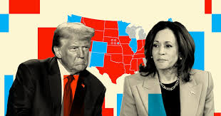 Kamala Harris vs Donald Trump: ce que disent les sondages dans les États clés