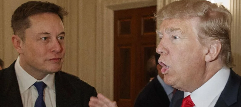 États-Unis : l’influence d’Elon Musk sur Donald Trump agace jusque dans le camp républicain
