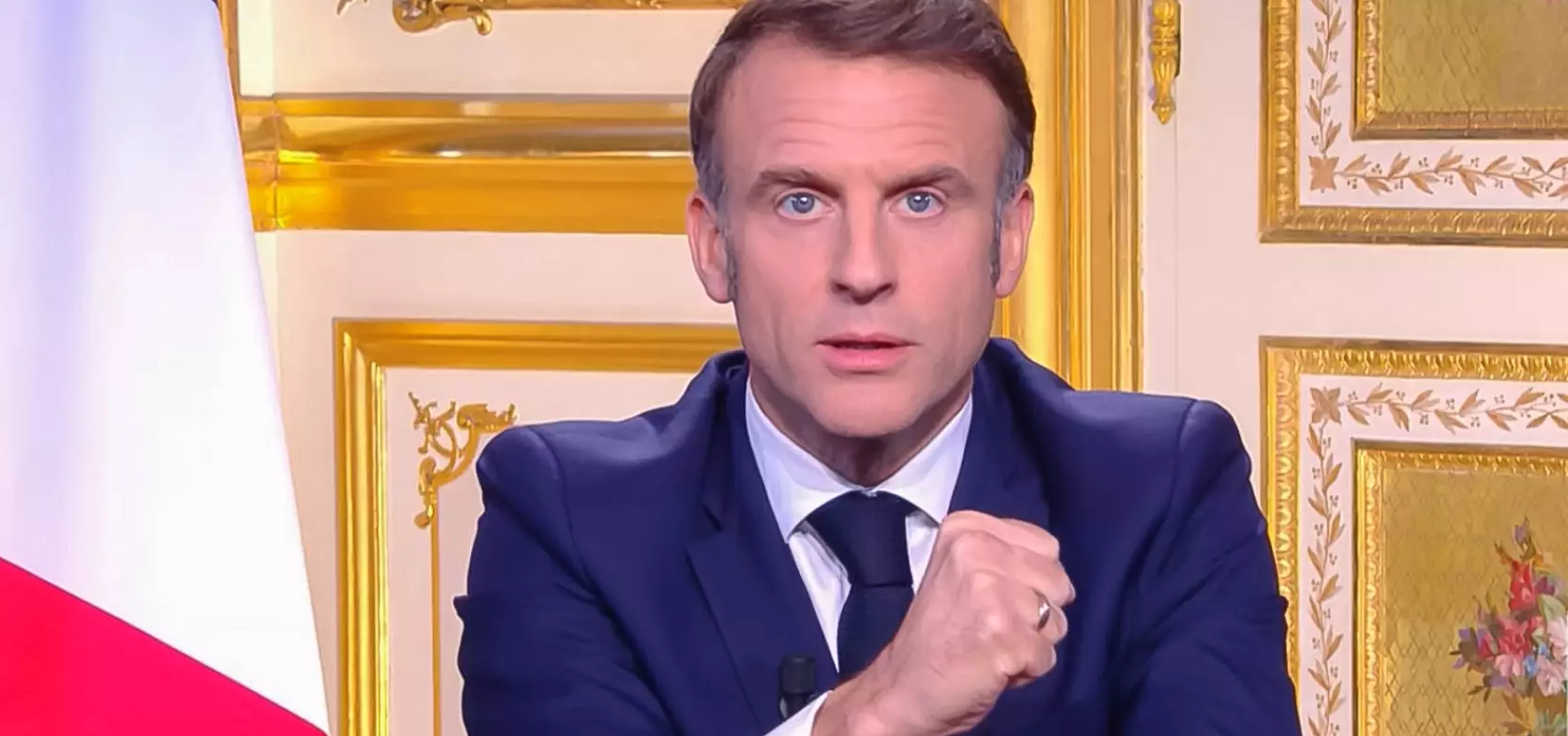 La France va reconnaître l’État de Palestine en septembre, annonce Macron