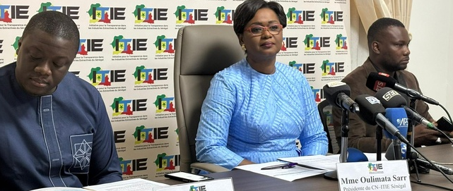 Rapport ITIE 2023 : Une hausse des revenus extractifs estimée à plus de 100 milliards FCFA