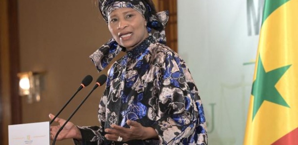 Abrogation de la loi d’amnistie : La réaction d’Aïssata Tall Sall