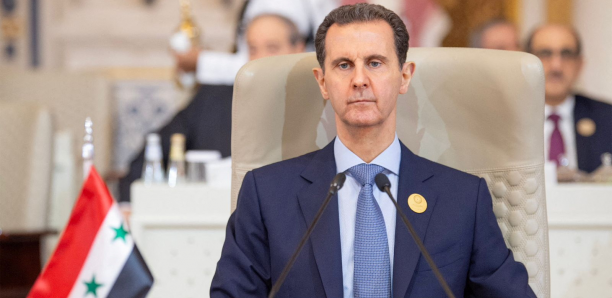 Syrie : Bachar el-Assad et sa famille se trouvent à Moscou, selon les agences russes