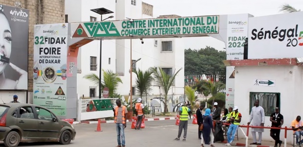Dakar : La Foire prolongée jusqu’au 31 décembre