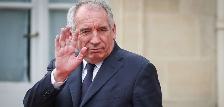 France : François Bayrou nommé Premier ministre