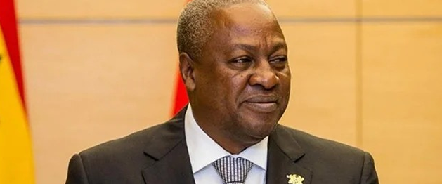 Présidentielle au Ghana: victoire de John Mahama, le candidat du parti au pouvoir reconnaît sa défaite