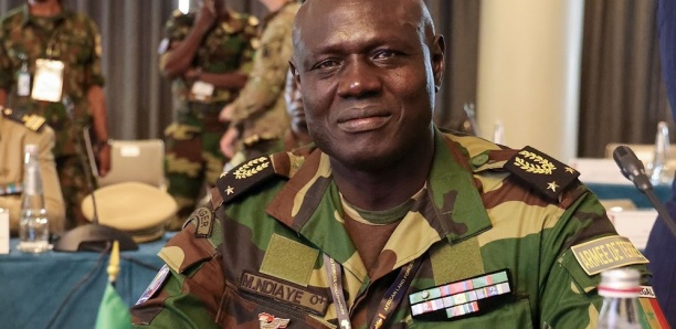 Armée nationale : Le général de division Magatte Ndiaye est le nouveau sous-Cemga