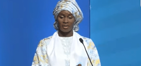 Education des jeunes filles : Marie Khone Faye monte au front