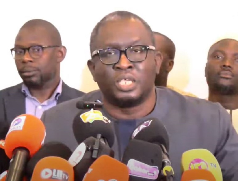 Affaire Farba Ngom : Les députés PASTEF apportent ses précisions