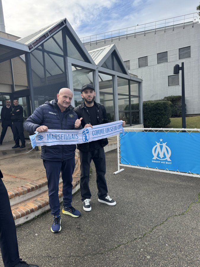 Transfert : Amine Gouiri est arrivé à Marseille !