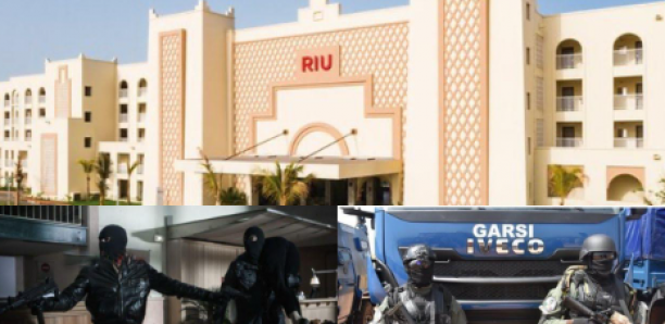 Braquage à RIU Hôtel : Six des malfaiteurs dont le caïd arrêtés