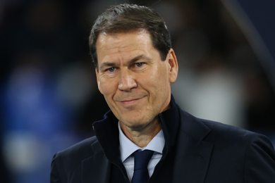 Belgique : Rudi Garcia sur le banc