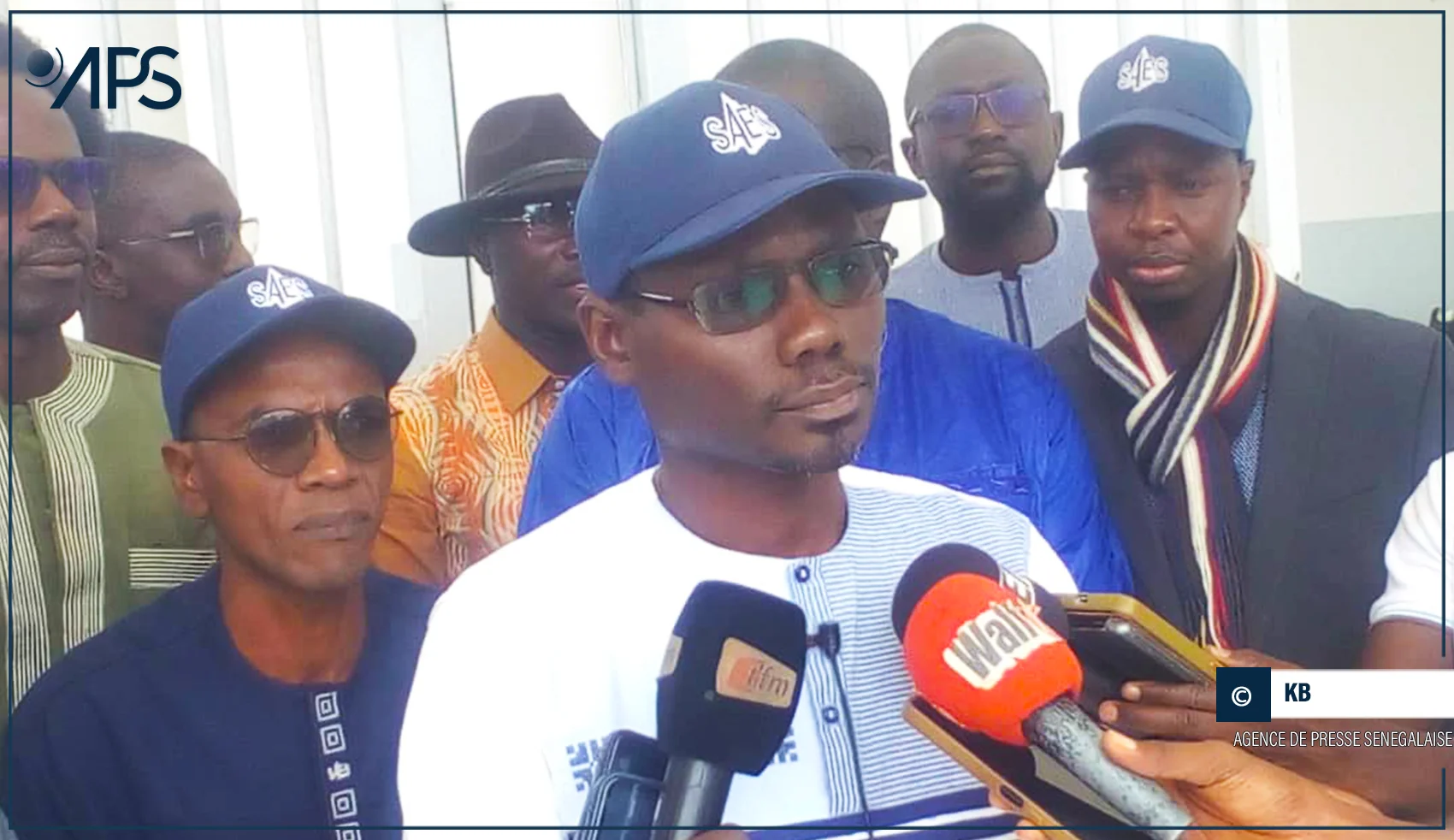 Recrutement d’enseignants en Guinée : Les précisions et la position  du SAES