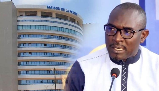 Conférence de presse du CDEPS : La Maison de la Presse donne sa version