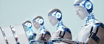 Derrière les grandes entreprises de l’IA, le rôle essentiel des «petites mains» africaines