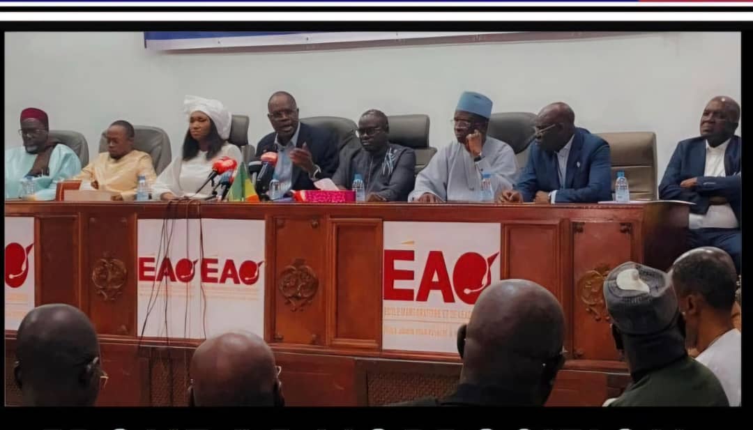 FDR : L’opposition déterminée, sonne son réveil avec des exigences