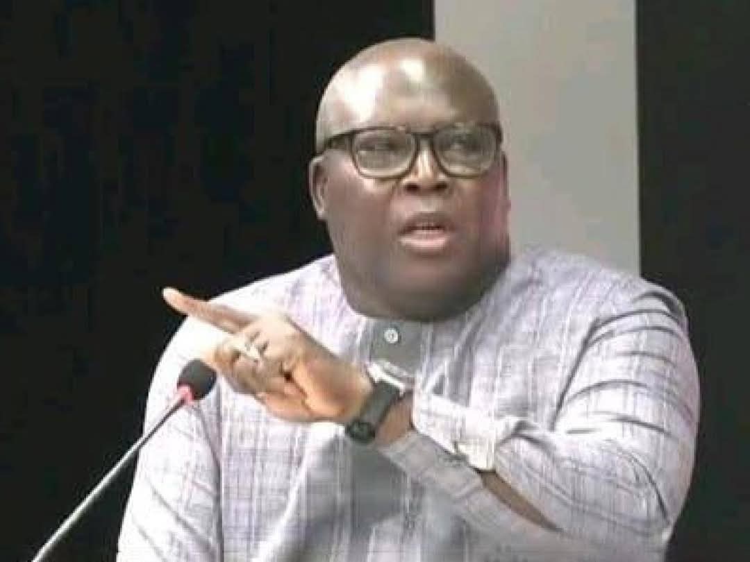 Audition à la BAG : le journaliste Pape Sané libre