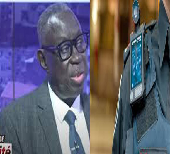 La police bientôt équipée de nouvelles tenues avec des cameras incorporées (ministre)