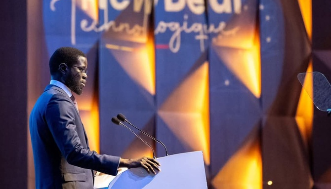 Lancement du New Deal Technologique : Discours du président Bassirou Diomaye Faye (Intégral)