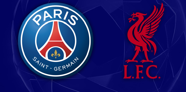 LdC : un choc contre Liverpool pour le PSG