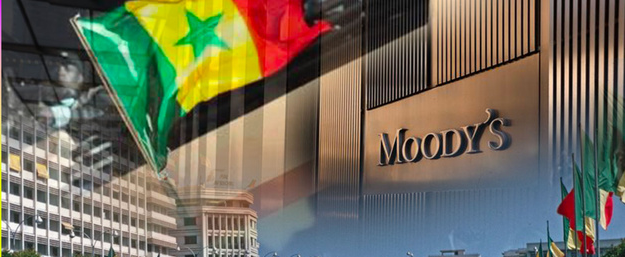 Sénégal : la note de Moody’s passe de B1 à B3 avec une perspective négative