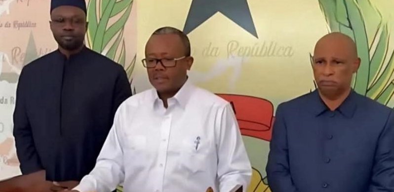 Conflit en Casamance : Le gouvernement et le MFDC signent un accord de paix à Bissau (PM)