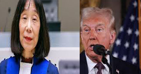 Présidente de la CPI: les sanctions américaines sont des «attaques graves» contre l’ordre international