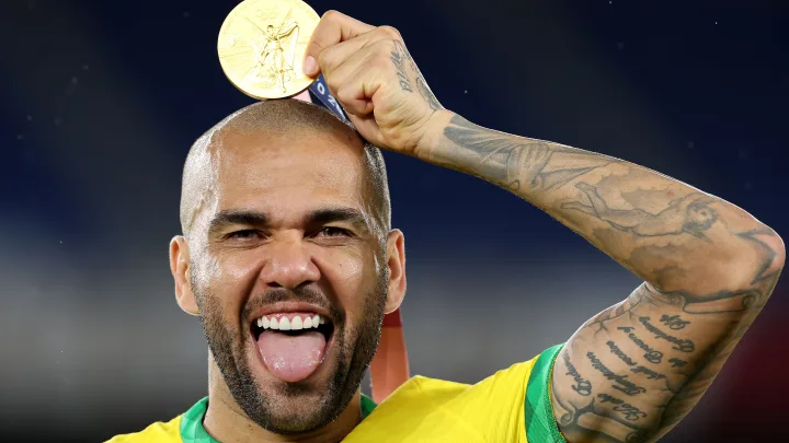 Divers : Dani Alves acquitté en appel