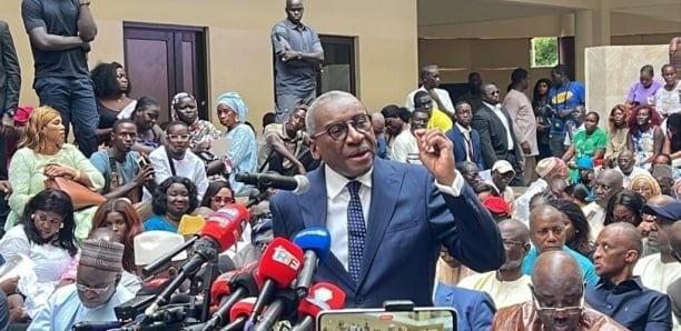 L’APR exige la libération immédiate et sans condition du chroniqueur Badara Gadiaga