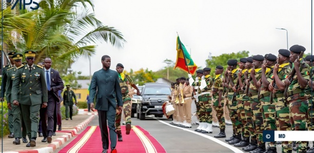 Fête de l’indépendance : le Sénégal mise sur la souveraineté technologique et industrielle des Forces armées