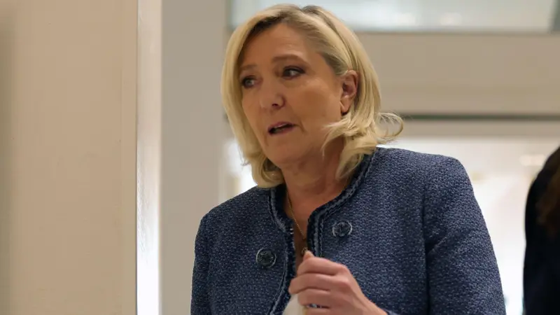 Marine Le Pen reconnue coupable dans une affaire de détournement de fonds européens