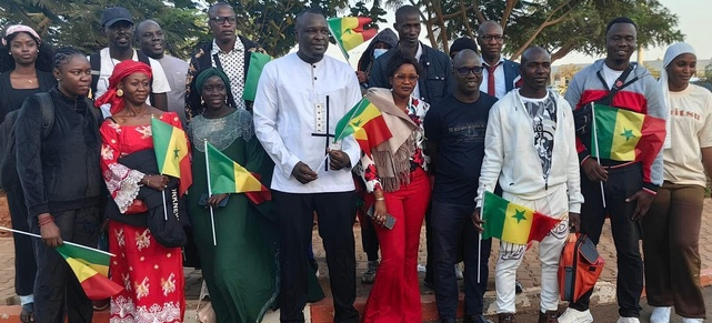 Migration circulaire : Un groupe de 17 travailleurs saisonniers s’est envolé vers l’Espagne